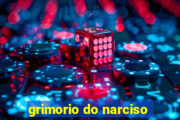 grimorio do narciso